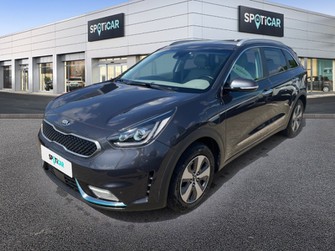 Photo Kia Niro 1.6 GDi 105ch ISG + Plug-In 60.5ch Premium DCT6 Euro6d-T