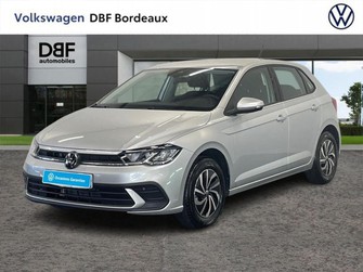 Photo Volkswagen Polo 1.0 TSI 95 S&S BVM5 Life
