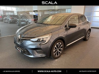 Photo Renault Clio V Clio E-Tech full hybrid 145
