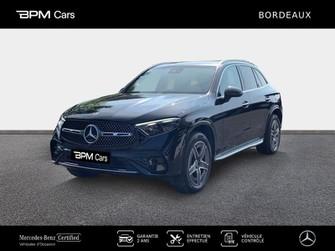 Photo Mercedes GLC e Hybrid 333ch AMG Line 4Matic 9G-Tronic