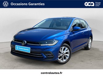 Photo Volkswagen Polo Polo 1.0 TSI 95 S&S DSG7