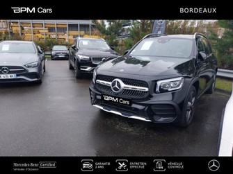 Photo Mercedes GLB 200d 150ch AMG Line 8G DCT
