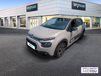 Photo Citroen C3 PureTech 83 ch BVM5 Plus