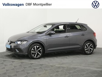Photo Volkswagen Polo 1.0 TSI 95 S&S BVM5 Life Plus