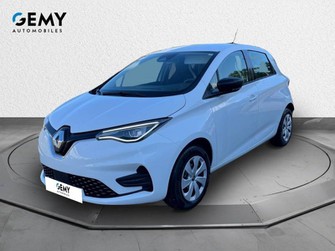 Photo Renault ZOE R110 Achat Intégral - 22B Equilibre