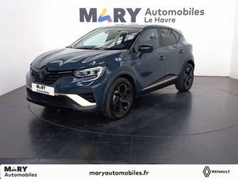 Photo Renault Captur E-Tech full hybrid 145 Engineered