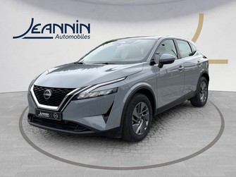 Photo Nissan Qashqai J12A BUSINESS EDITION MILD HYBRID 158CH XTRONIC