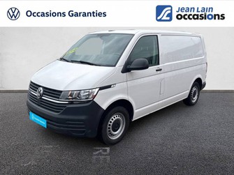 Photo Volkswagen Transporter FOURGON 6.1 VAN L1H1 2.0 TDI 150 BVM6 BUSINESS LINE