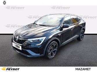 Photo Renault Arkana TCe 140 EDC FAP - 22 R.S. Line