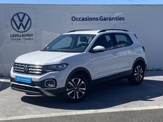 Photo Volkswagen T-Cross T-Cross 1.0 TSI 95 Start/Stop BVM5