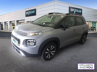 Photo Citroen C3 Aircross BlueHDi 110 S&S BVM6 Shine