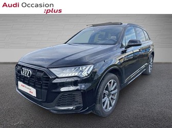Photo Audi Q7 60 TFSI e 456ch Competition quattro Tiptronic 5 places