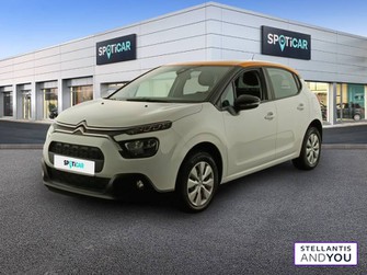 Photo Citroen C3 BlueHDi 100 S&S BVM6 Feel Business
