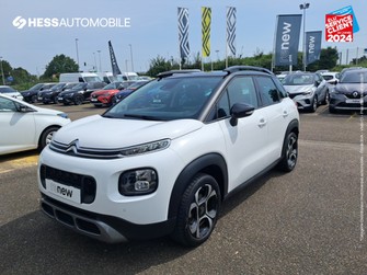 Photo Citroen C3 Aircross PureTech 130ch S&S Shine E6.d EAT6 7cv