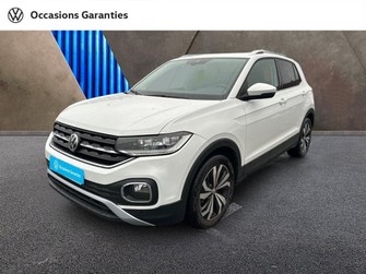 Photo Volkswagen T-Cross 1.0 TSI 115ch Carat DSG7