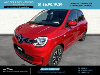 Photo Renault Twingo E-TECH ELECTRIQUE III Achat Intégral - 21 Intens