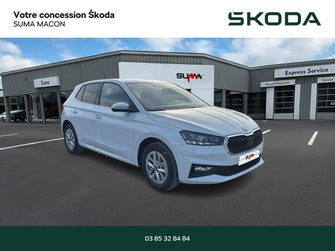 Photo Skoda Fabia Fabia 1.0 TSI 95 ch EVO 2 BVM5
