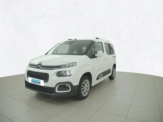 Photo Citroen Berlingo Taille M BlueHDi 130 S&amp;S BVM6 - Shine