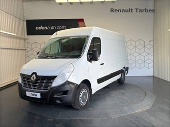 Photo Renault Master FOURGON FGN L2H2 3.5t 2.3 dCi 130 E6 GRAND CONFORT
