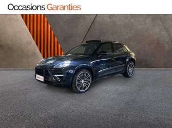 Photo Porsche Macan 3.0 V6 354ch S PDK