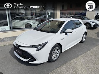 Photo Toyota Corolla 122h Dynamic
