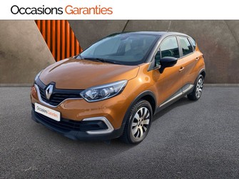 Photo Renault Captur 0.9 TCe 90ch energy Intens Euro6c