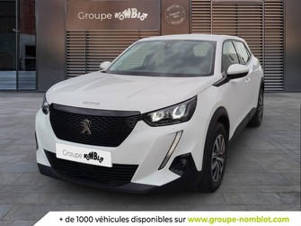 Photo Peugeot 2008 BUSINESS 2008 BlueHDi 110 S&S BVM6