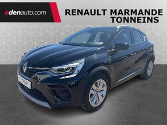 Photo Renault Captur TCe 100 GPL Business