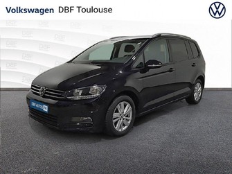 Photo Volkswagen Touran BUSINESS 2.0 TDI 150 DSG7 5pl Lounge