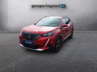 Photo Peugeot 2008 1.2 PureTech 130ch S&S Active Pack EAT8
