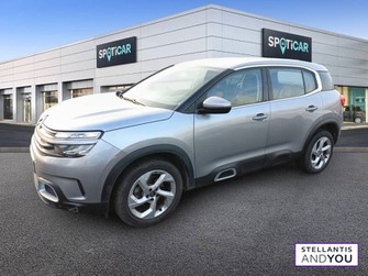 Photo Citroen C5 Aircross BlueHDi 130 S&S BVM6 Business