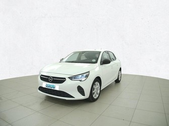 Photo Opel Corsa 1.2 Turbo 100 ch BVA8 - Edition
