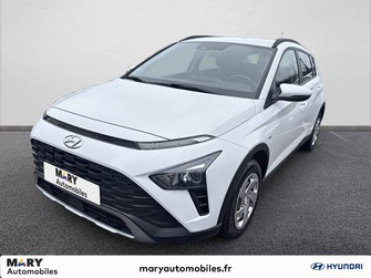 Photo Hyundai BAYON Bayon 1.0 T-GDi 100 Hybrid 48V