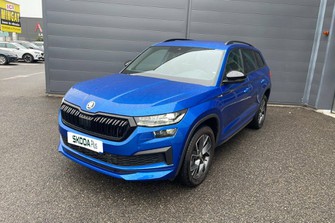 Photo Skoda Kodiaq Kodiaq 2.0 TDI 150 SCR DSG7 7pl