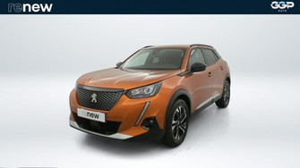 Photo Peugeot 2008 BlueHDi 130 S&S EAT8 Allure Pack
