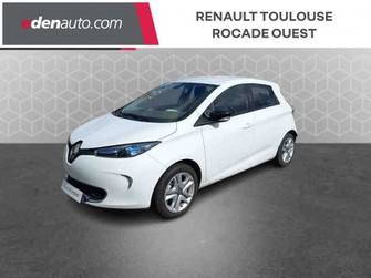 Photo Renault ZOE R90 Zen