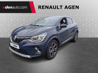 Photo Renault Captur mild hybrid 140 Techno
