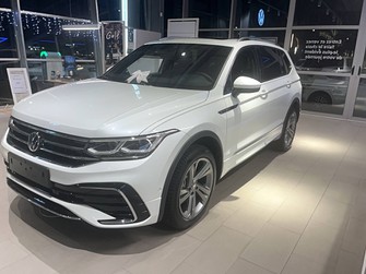 Photo Volkswagen Tiguan ALLSPACE Tiguan Allspace 2.0 TDI 150ch DSG7