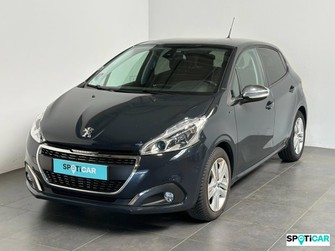 Photo Peugeot 208 1.2 PureTech 82ch E6.c Signature 5p