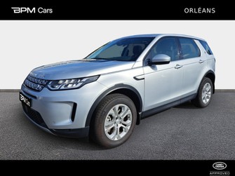 Photo Land-Rover Discovery Sport P200 Flex Fuel R-Dynamic S AWD BVA