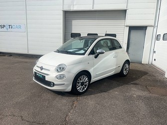 Photo Fiat 500c SERIE 4 500 1.2 69 ch
