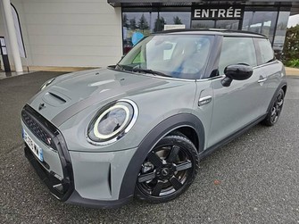 Photo Mini Mini Mini Hatch 3 Portes Cooper S 178 ch DKG7 Edition Camden