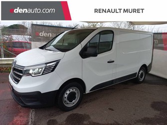 Photo Renault Trafic (30) FGN L1H1 3000 KG BLUE DCI 130 GRAND CONFORT