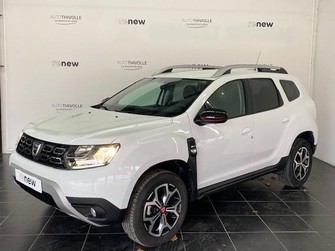 Photo Dacia Duster Blue dCi 115 4x2 SL Techroad