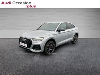 Photo Audi Q5 Sportback 50 TFSI e 299ch S line quattro S tronic 7
