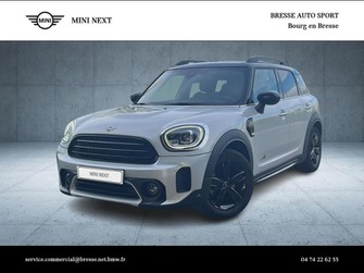 Photo Mini  Countryman Cooper D  150ch Northwood ALL4 BVA8