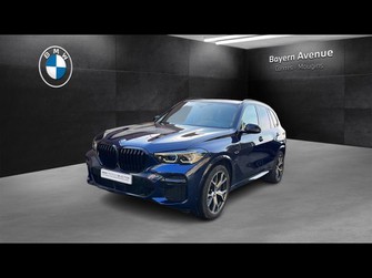 Photo Bmw X5 xDrive45e 394ch M Sport 17cv
