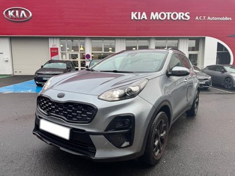 Photo Kia Sportage 1.6 CRDi 136ch MHEV Black Edition 4x2 DCT7