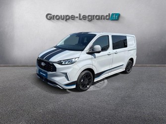 Photo Ford Transit Custom Fg 320 L1H1 2.0 EcoBlue 170ch Cabine Approfondie Sport BVA8