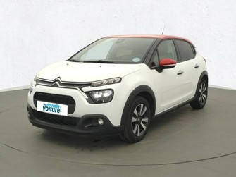 Photo Citroen C3 PureTech 110 S&amp;S EAT6 - Shine Pack